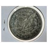 1878-S Morgan Dollar