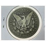 1894-O Morgan Dollar