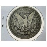 1900-O Morgan Dollar