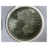 1921-D Morgan Dollar