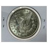 1921-D Morgan Dollar