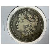 1884-O Morgan Dollar