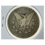 1884-O Morgan Dollar