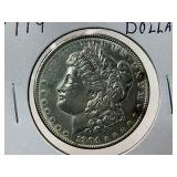 1904 Morgan Dollar
