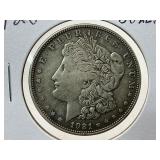 1921-D Morgan Dollar