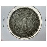 1921-D Morgan Dollar