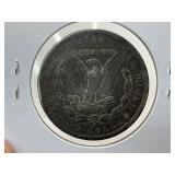 1879-S Morgan Dollar