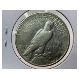 1926-S Peace Dollar