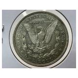1921-D Morgan Dollar