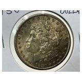 1880-S Morgan Dollar