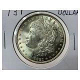 1921 Morgan Dollar