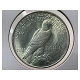 1922 Peace Dollar