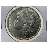 1921-D Morgan Dollar