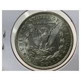 1921-D Morgan Dollar