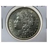 1879 Morgan Dollar
