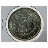 1879 Morgan Dollar