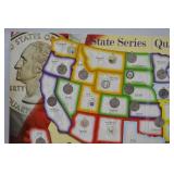 The Lincoln Bicentennial Penny Coin Collection