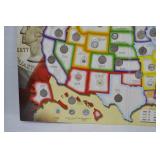 The Lincoln Bicentennial Penny Coin Collection