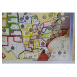 The Lincoln Bicentennial Penny Coin Collection