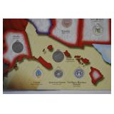 The Lincoln Bicentennial Penny Coin Collection