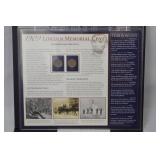 The Lincoln Bicentennial Penny Coin Collection