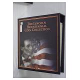 The Lincoln Bicentennial Penny Coin Collection