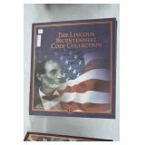 The Lincoln Bicentennial Penny Coin Collection