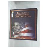 The Lincoln Bicentennial Penny Coin Collection