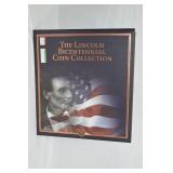 The Lincoln Bicentennial Penny Coin Collection
