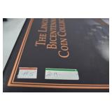 The Lincoln Bicentennial Penny Coin Collection