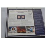 The Lincoln Bicentennial Penny Coin Collection