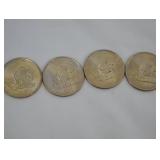 Large Lot of Collectible Coins