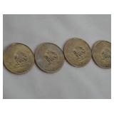 Large Lot of Collectible Coins