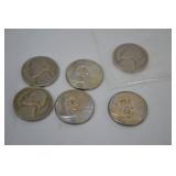 Large Lot of Collectible Coins
