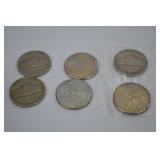 Large Lot of Collectible Coins