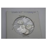 Large Lot of Collectible Coins