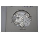 Large Lot of Collectible Coins