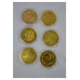 Large Lot of Collectible Coins