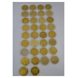 Large Lot of Collectible Coins