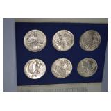 Large Lot of Collectible Coins