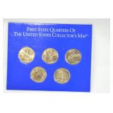 Large Lot of Collectible Coins