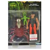 Lot of 2 Swamp Thing Action Figures