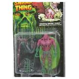Lot of 2 Swamp Thing Action Figures