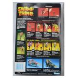 Lot of 2 Swamp Thing Action Figures
