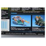 Lot of 2 Swamp Thing Action Figures