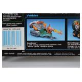 Lot of 2 Swamp Thing Action Figures