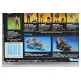 Lot of 2 Swamp Thing Action Figures 1990