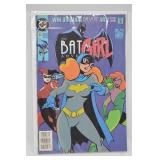 DC Comics The Batgirl Adventures