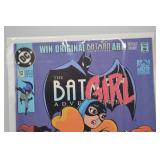 DC Comics The Batgirl Adventures
