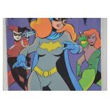 DC Comics The Batgirl Adventures